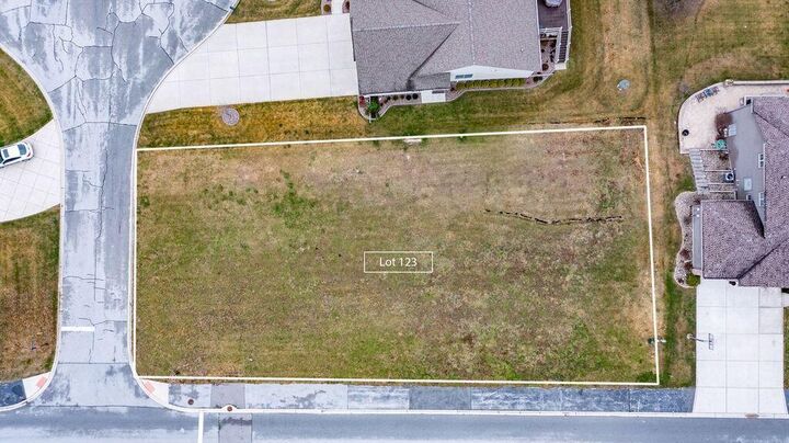 Property Photo:  10376 Potomac Court  IN 46307 