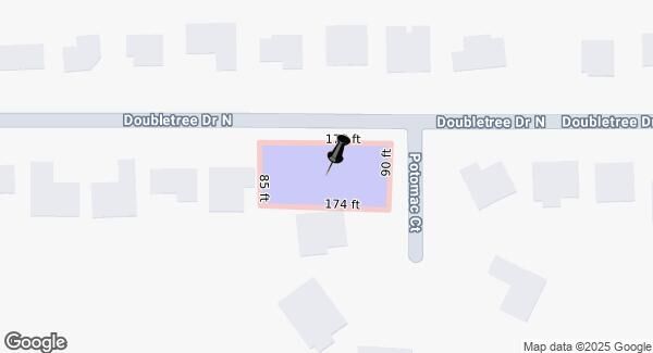 Property Photo:  10376 Potomac (Lot123) Court  IN 46307 