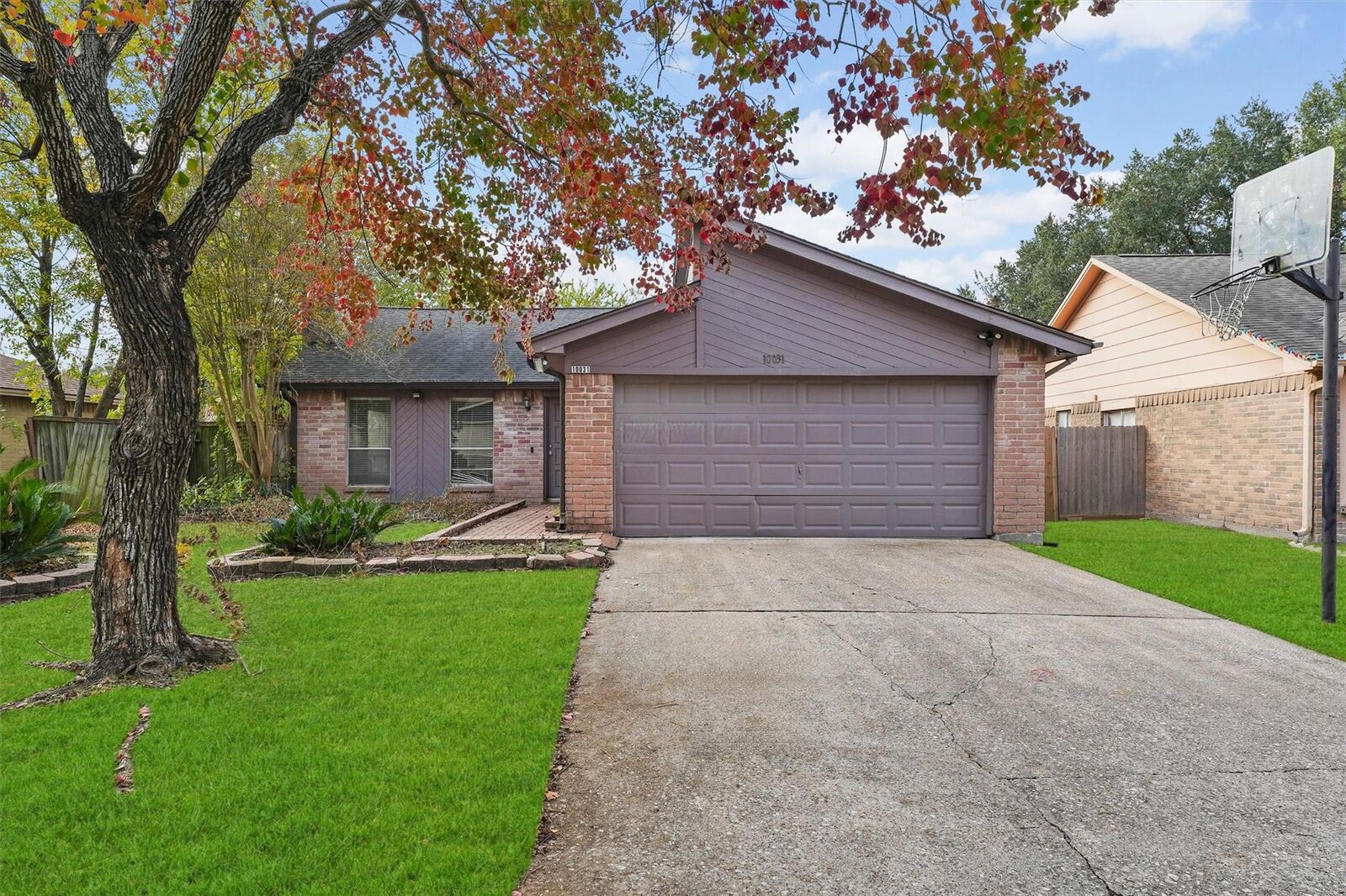 Property Photo: 10031 Spotted Horse Drive TX 77064