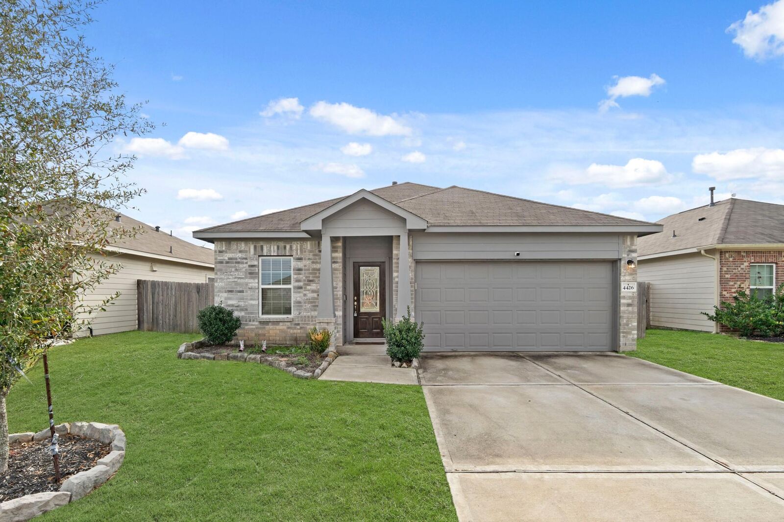 Property Photo:  4426 Misty Woods Trail  TX 77469 