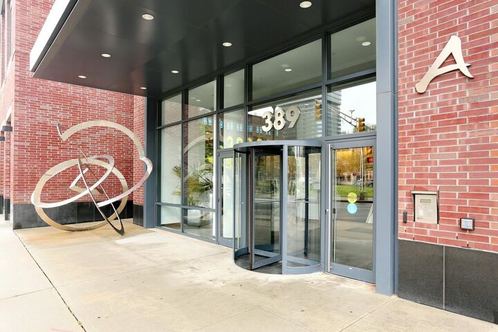 Property Photo: 389 Washington St 23J NJ 07302