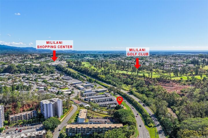 Property Photo: 95-024 Waihau Street 17A HI 96789