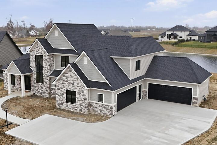 Property Photo: 10642 Chestnut Creek Boulevard IN 46814-0083