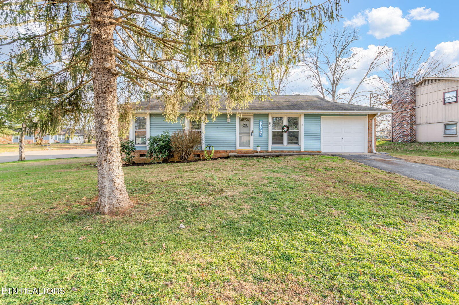 Property Photo: 1052 Brantley Drive TN 37923
