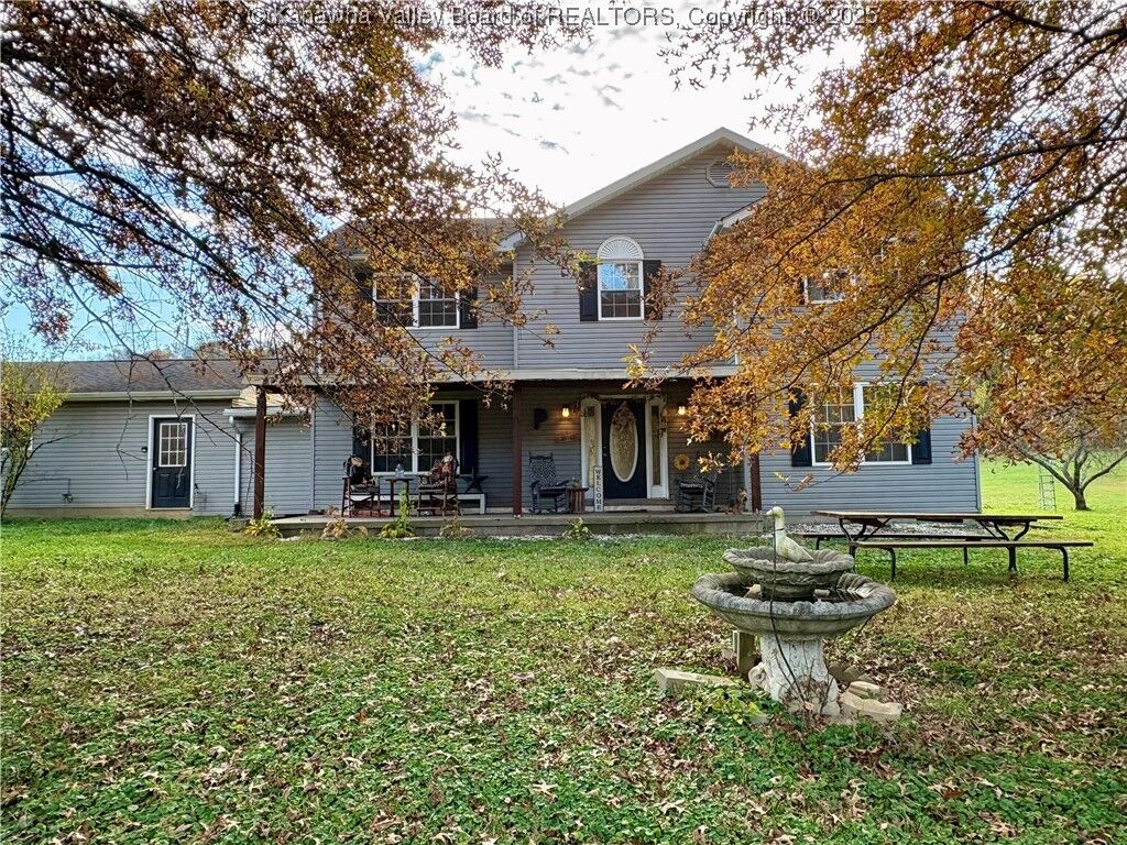 Property Photo:  2314 Grasslick Road  WV 25271 