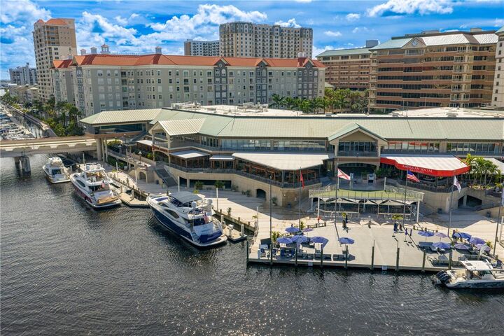 Property Photo: 700 S Harbour Island Boulevard 222 FL 33602