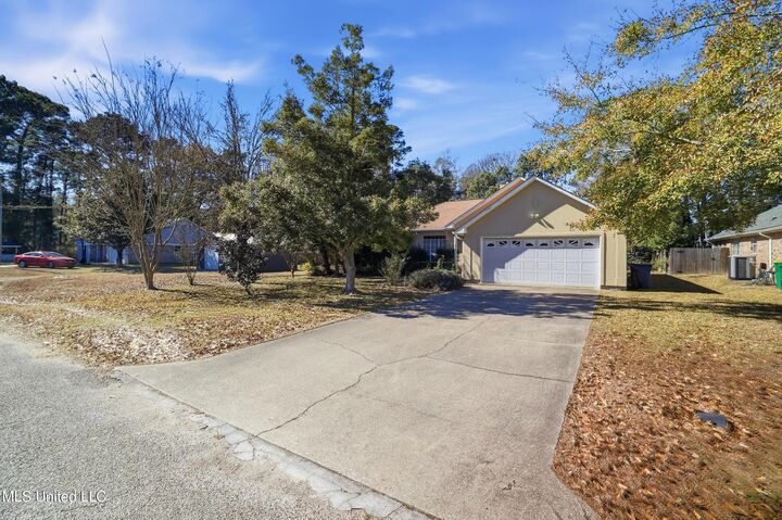 Property Photo:  3717 Tangerine Street  MS 39564 