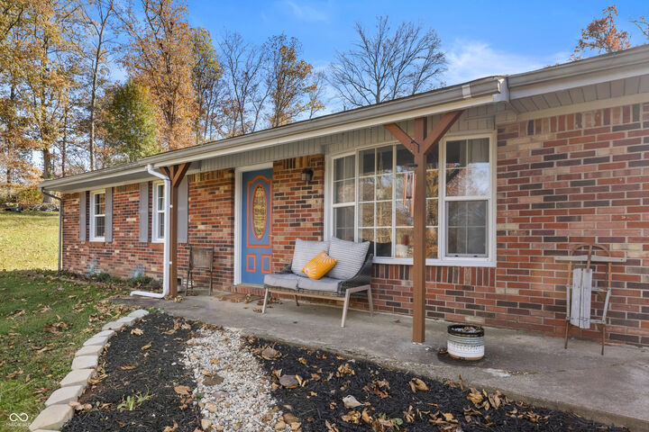 Property Photo: 6455 W Todd Court IN 47265