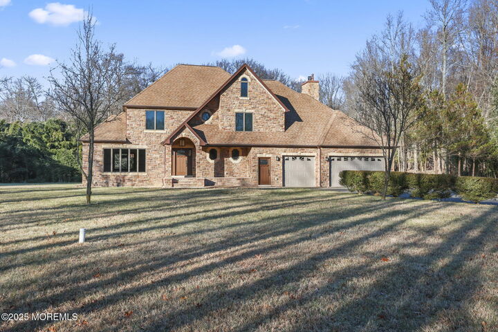 Property Photo: 268 Matchaponix Avenue NJ 08831