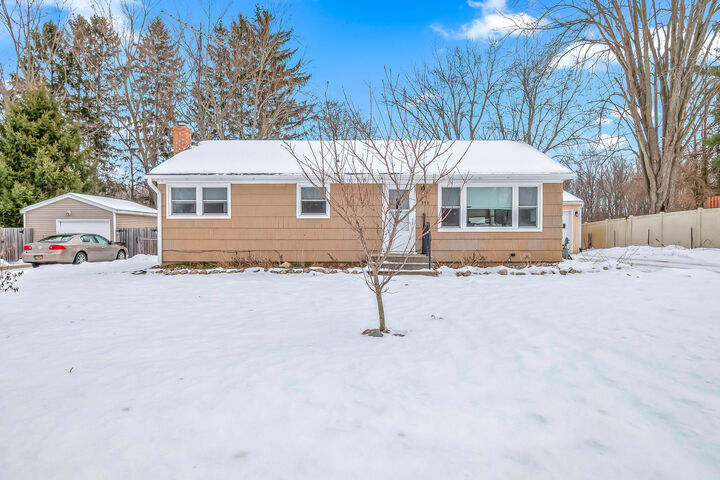 Property Photo:  313 Michigan Street  MI 49237 