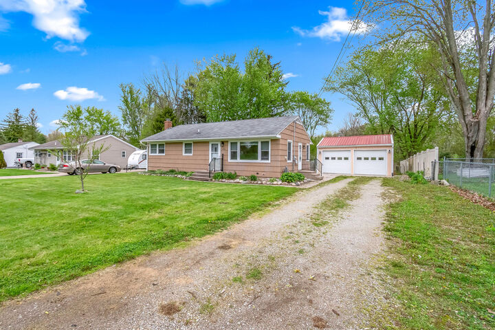 Property Photo:  313 Michigan Street  MI 49237 