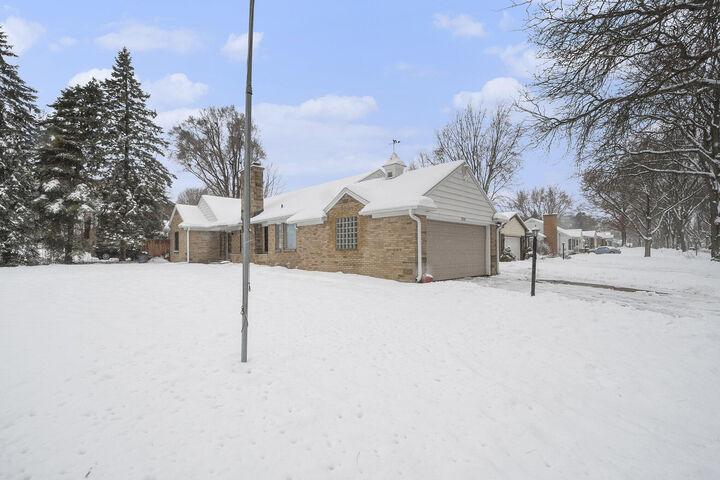 Property Photo: 3041 Burton Street SE MI 49546