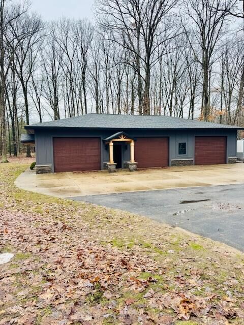 Property Photo:  5350 Baldwin Street  MI 49426 