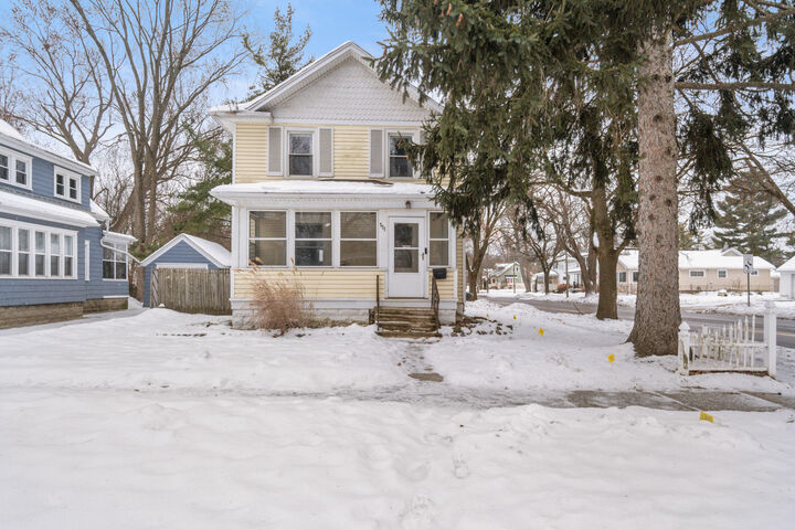 Property Photo:  771 Randolph Street  MI 49203 