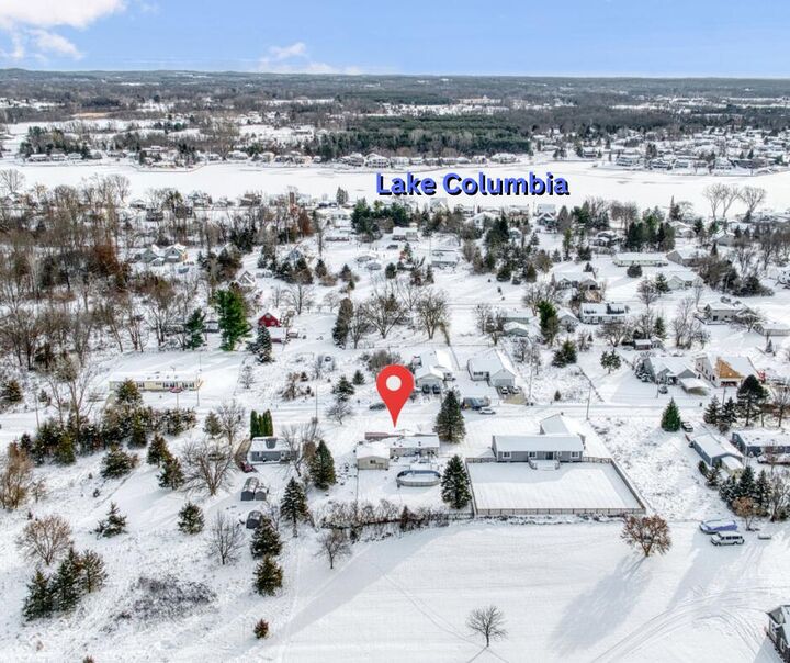 Property Photo: 224 Ambler Drive MI 49230