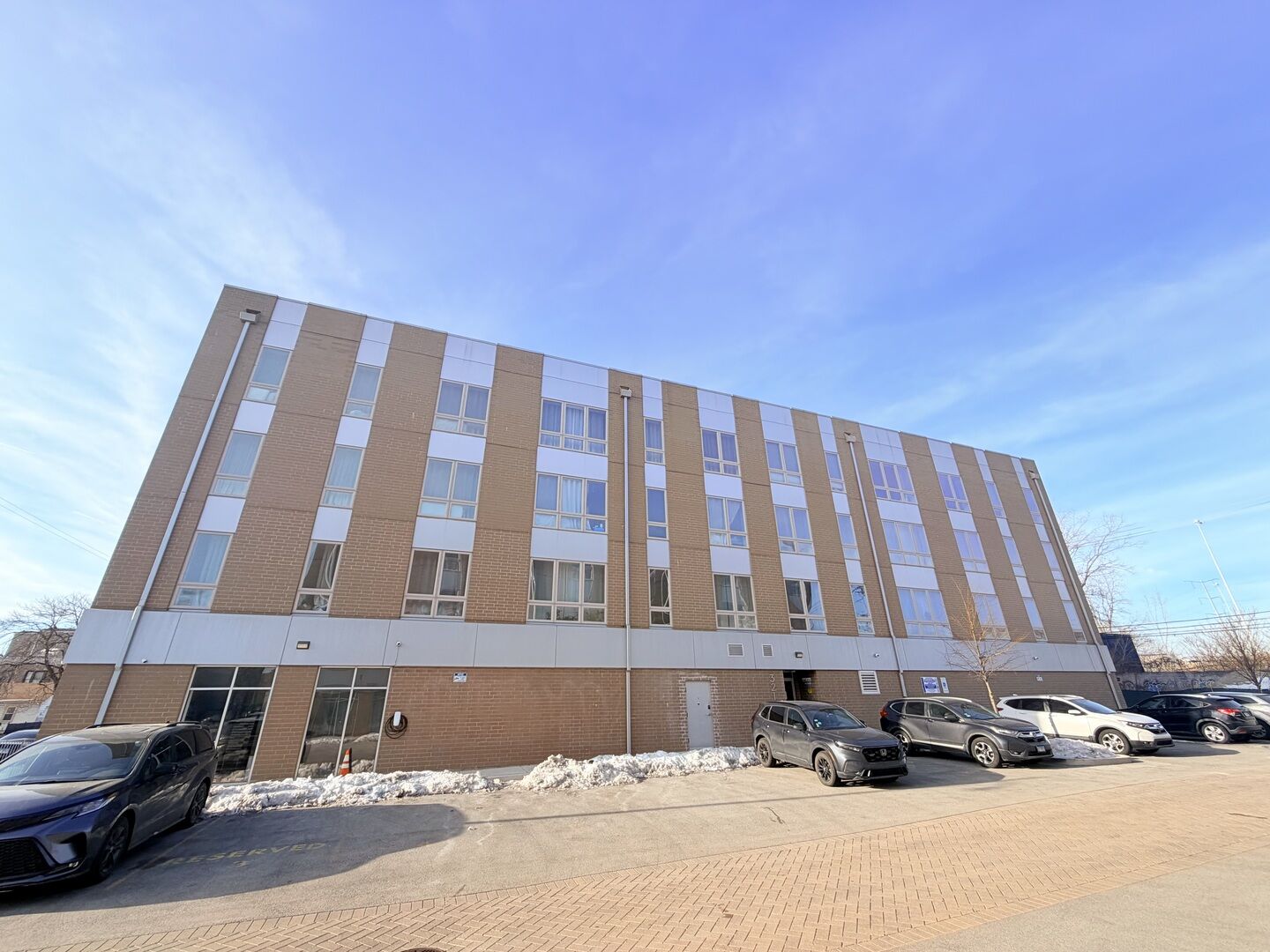 Property Photo:  3218 S Archer Avenue 201  IL 60608 