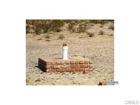 Property Photo: 0 North Side CA 92356