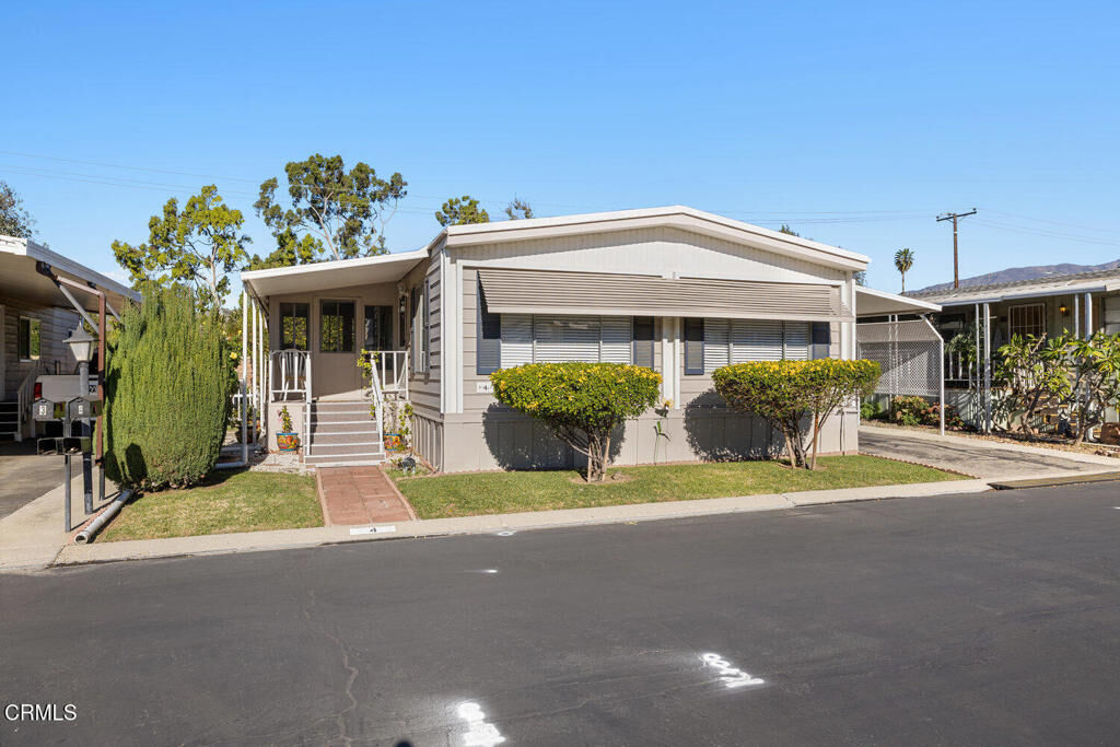 Property Photo:  500 W Santa Maria Street 4  CA 93060 