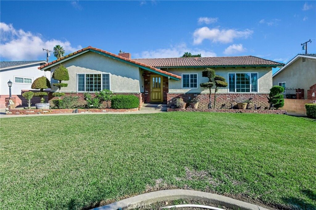 Property Photo:  736 N Frijo Avenue  CA 91790 