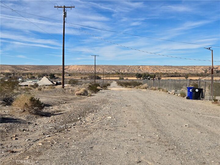 Property Photo:  0 National Trails Hwy 0469-261-04  CA 92368 
