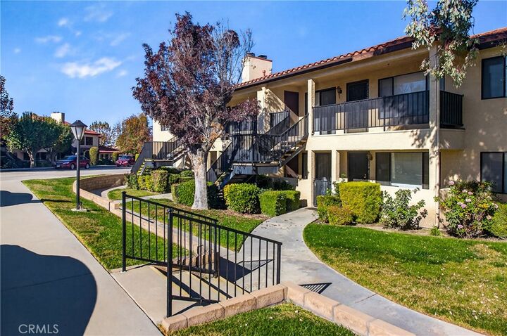 Property Photo: 43170 Wall Street C CA 92544