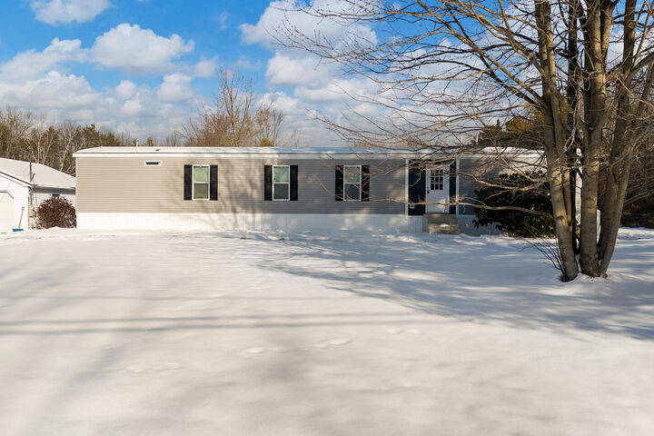 Property Photo:  182 Webster Corner Road  ME 04280 