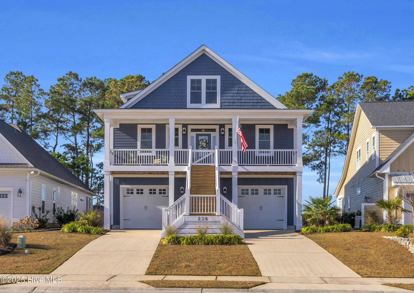 Property Photo: 238 Spicer Lake Drive NC 28445