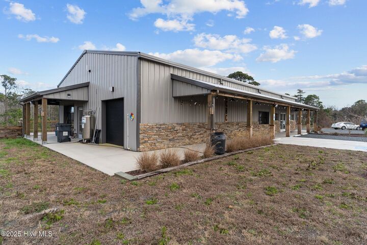 Property Photo:  4810 Long Beach Road SE  NC 28461 