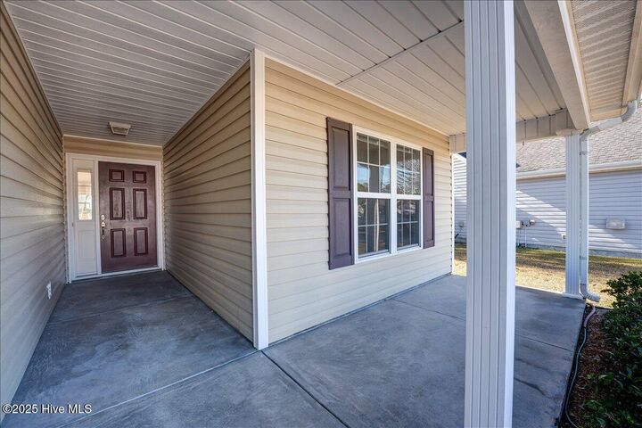 Property Photo:  110 Els Lane  NC 28560 