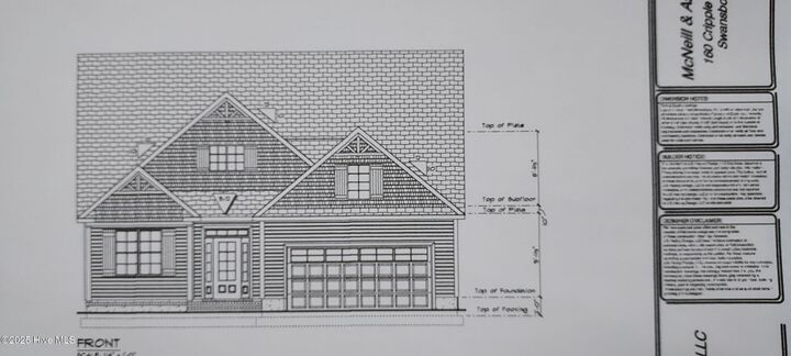 Property Photo:  160 Cripple Creek Drive  NC 28584 