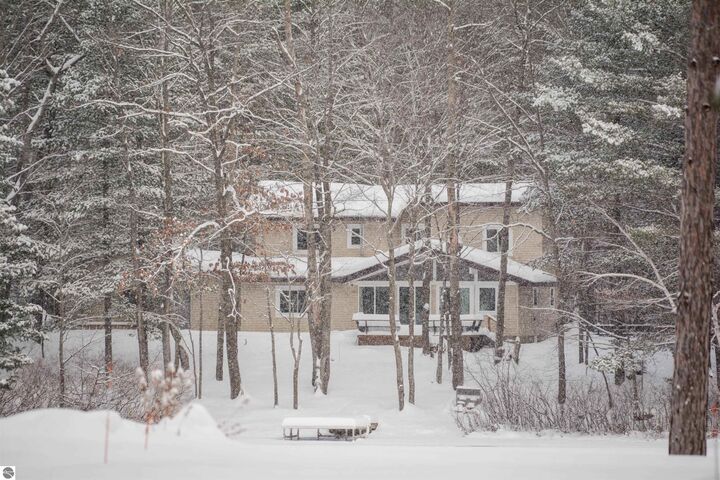 Property Photo: 2437 Timber Trail, NE MI 49646