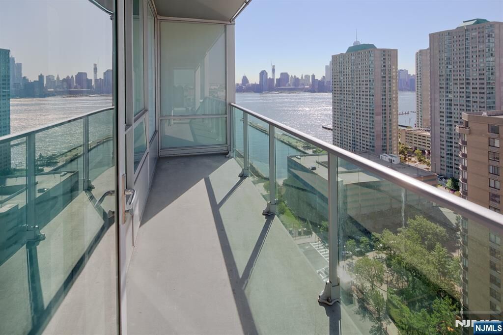 Property Photo: 20 Newport Parkway 2601 NJ 07310