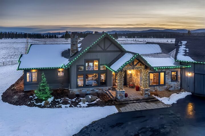 Property Photo:  2046 Spring Prairie Ranch Road  MT 59937 