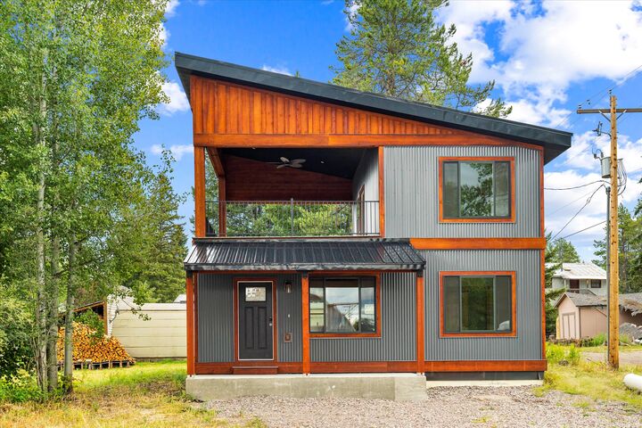 406 & 410 Central Avenue  Martin City MT 59926 photo