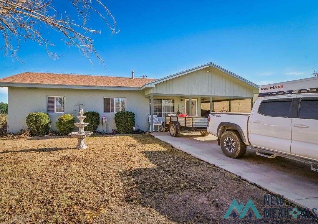 Property Photo: 508 Leavell Drive NM 88220