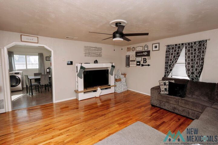 Property Photo: 2407 Avenue B Streets NM 88220