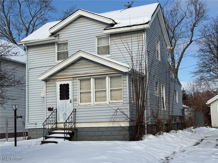 Property Photo: 10613 Nelson Avenue OH 44105