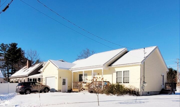 Property Photo:  54 Linton Street  NH 03060 