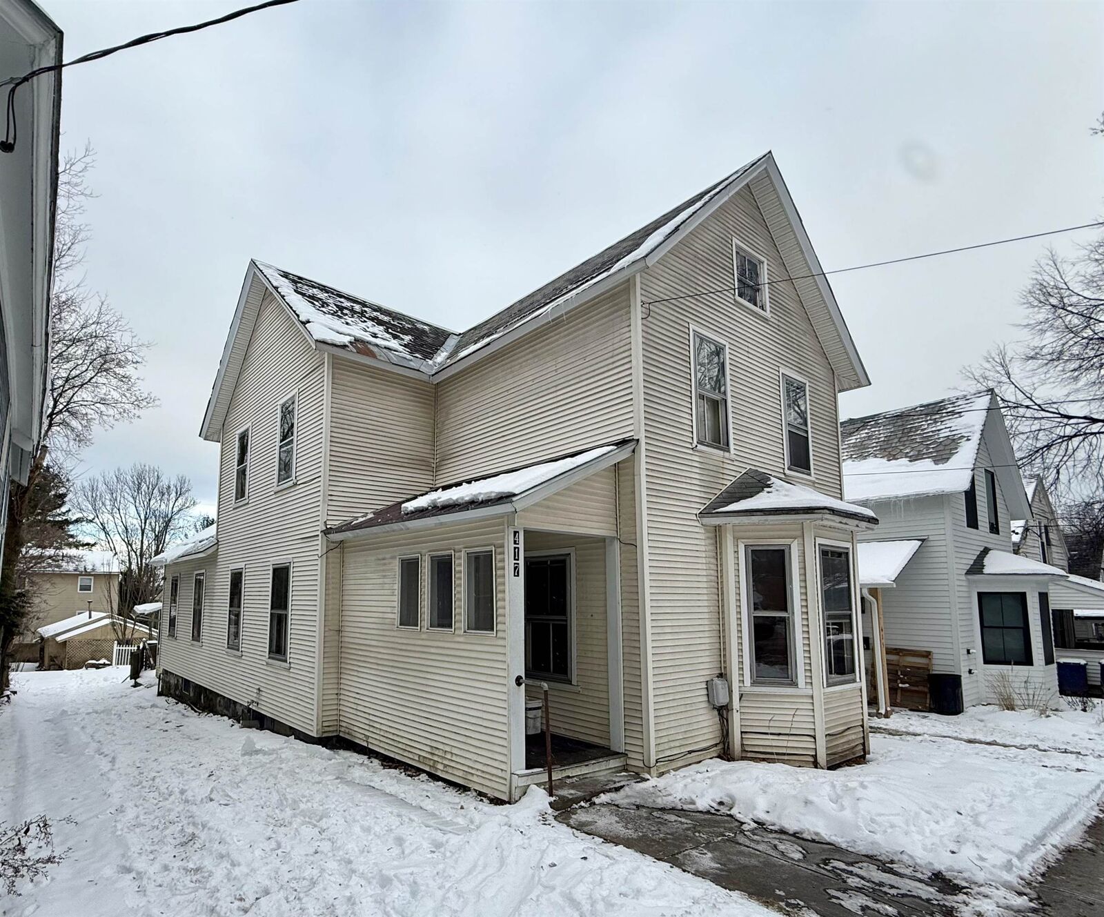 Property Photo: 417 St. Paul Street VT 05401