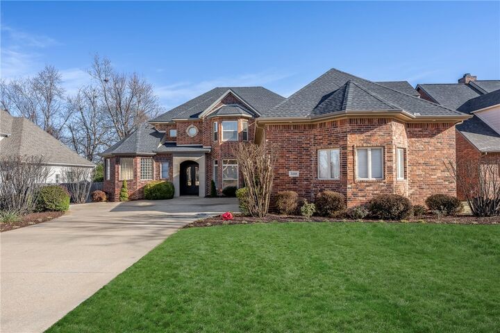 Property Photo: 5209 S Sloan Circle AR 72758
