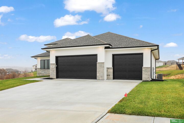 Property Photo: 10023 Prospect Street NE 68046