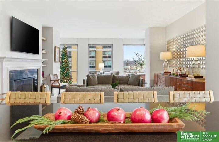 Property Photo: 3201 Dodge Court 5611 NE 68131