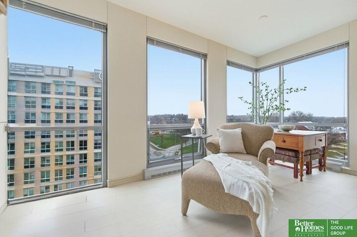 Property Photo:  3201 Dodge Court 5611  NE 68131 