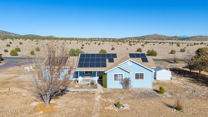 Property Photo:  3975 N Gambels Ridge Drive  AZ 86323 