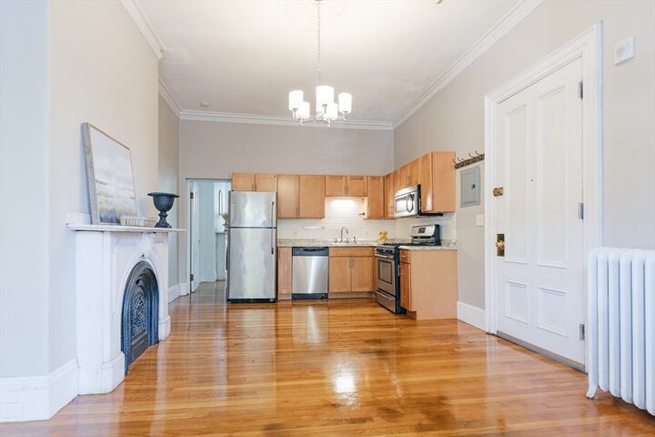 Property Photo: 29 E. Concord St. 2 MA 02118