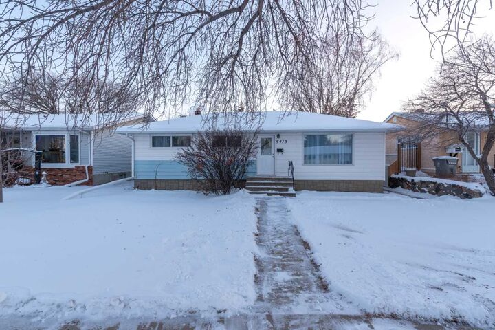 Property Photo: 5413 47 Street AB T9V 0G7