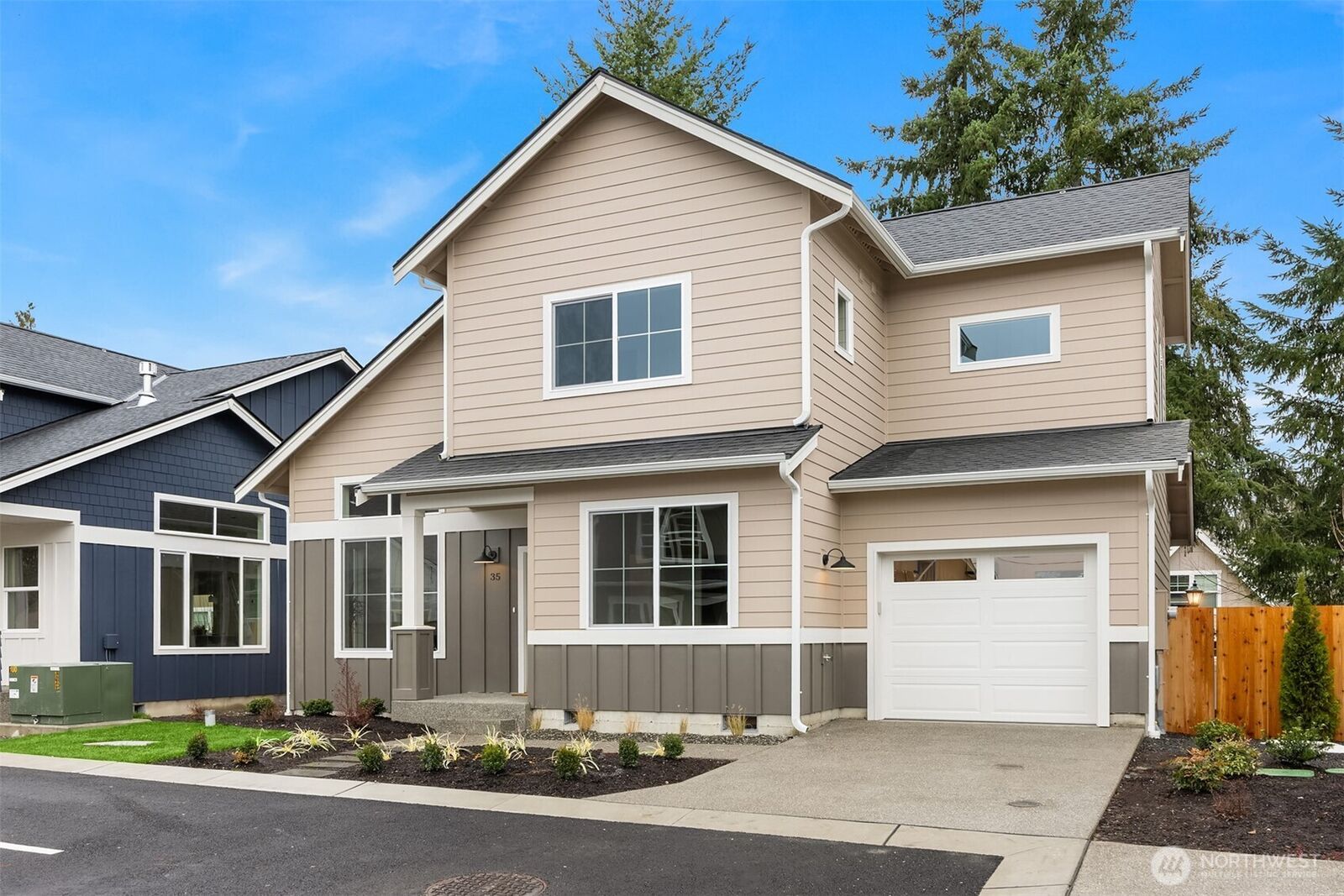 Property Photo: 35 Beargrass Lane NE WA 98370
