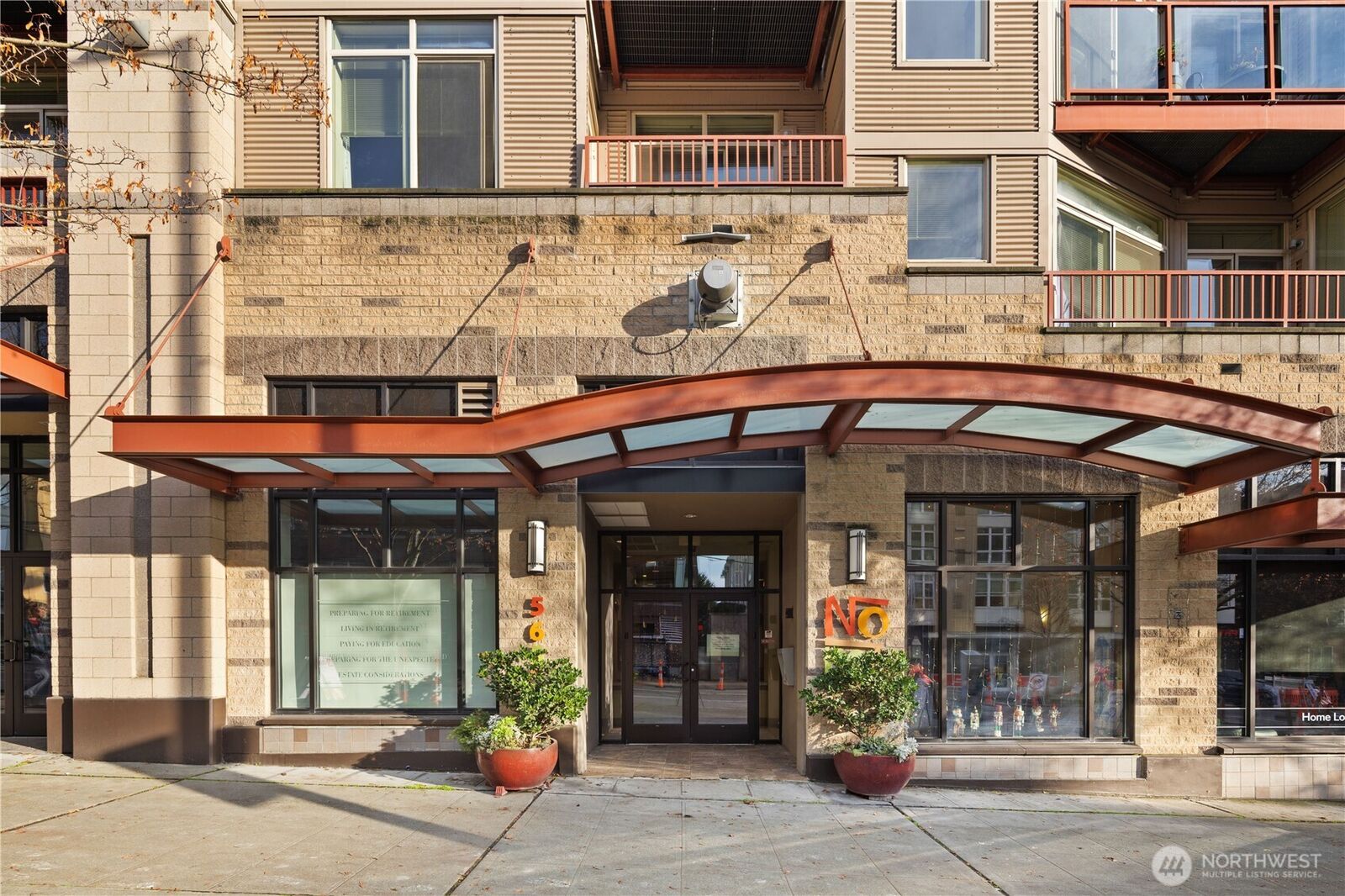 Property Photo:  5650  24th Avenue NW 314  WA 98107 