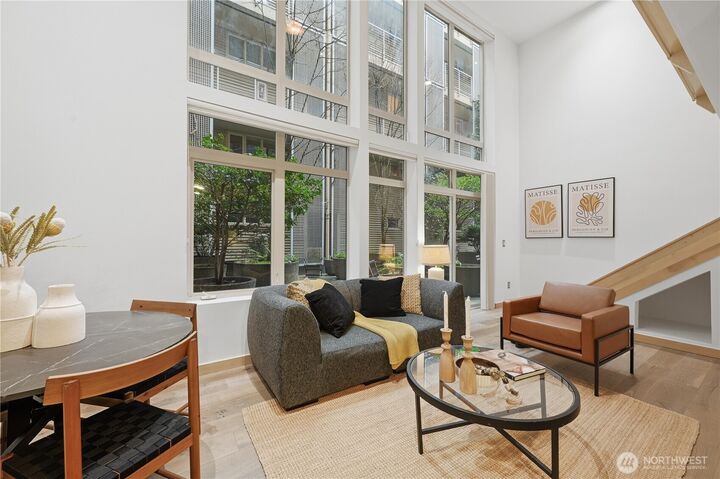 Property Photo: 2324 1st Avenue 208 WA 98121