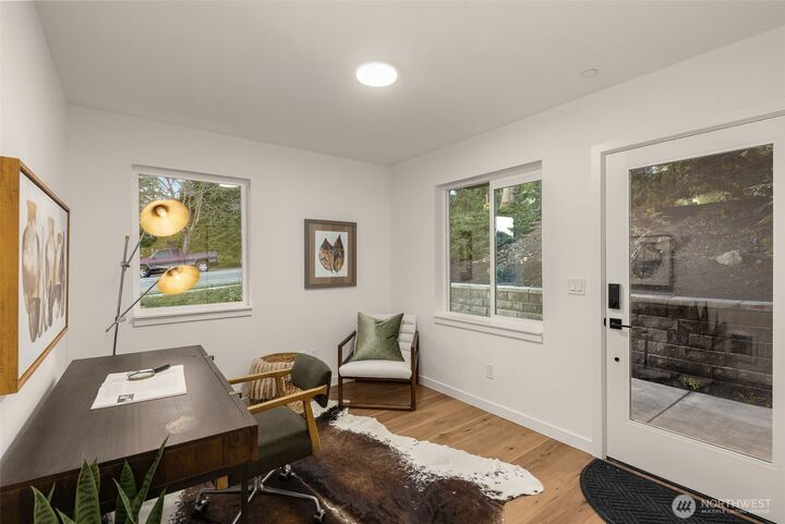 Property Photo: 12705 NE 144th St #C WA 98034